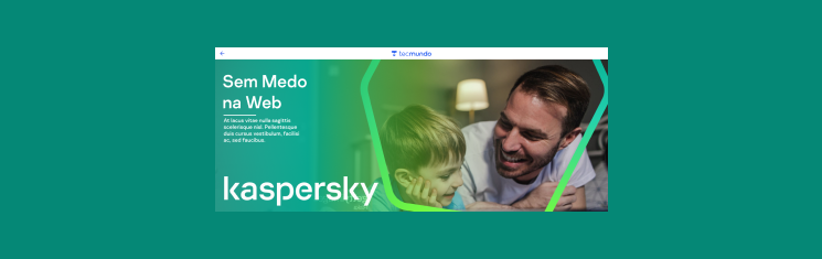 Kaspersky Banner